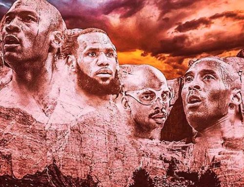 Mount Rushmore of Hoops